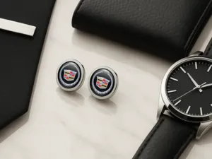 Cadillac Gemelli Smoking Stile Limitato Set Regalo Edizione